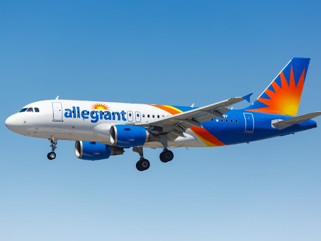 Allegiant Airlines Flights