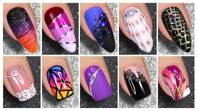 Pro Nails: Elevate Your Style with Trendy Nail Art Designs