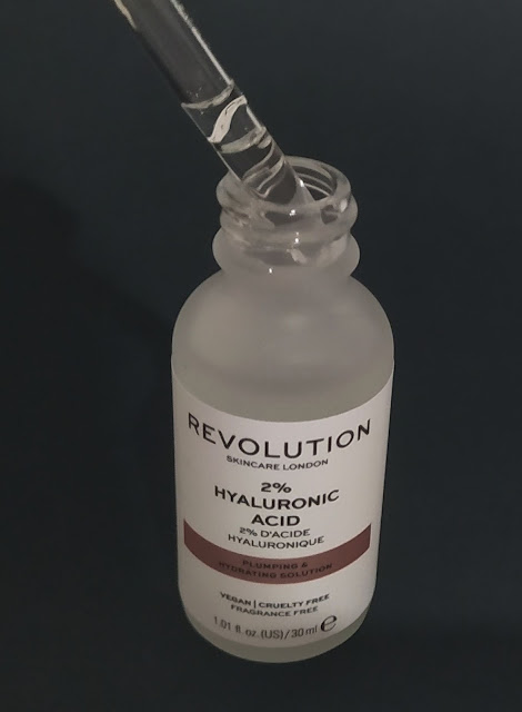 Revolution Skincare serum ácido hialurónico