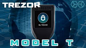 Trezor Model T Express