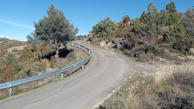 Monrepós por Caldearenas