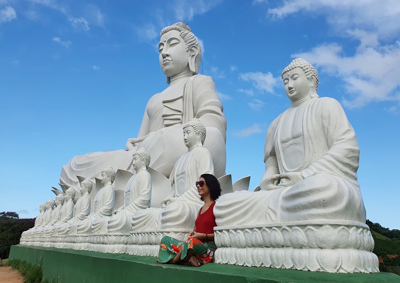 Mosteiro Zen Ibiraçu