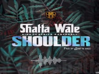 Shatta Wale - Shoulder Lyrics