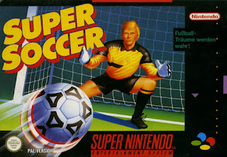 Jogar Gratis Super Soccer SNES jogo de futebol