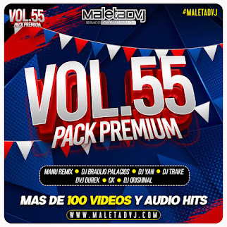 MALETA Dvj Vol. 55