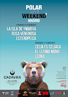 Polar Live Weekend en Sala Cadavra