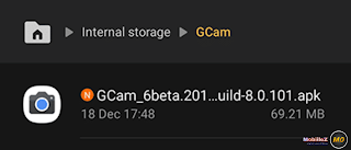 Google Camera لـ Xiaomi 11T و 11T Pro (GCam 8.2 APK