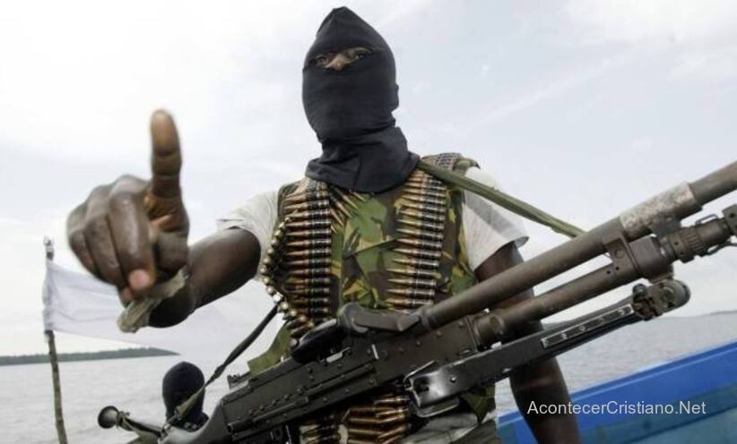 Extremistas islamistas en Nigeria