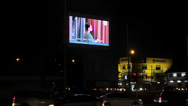 Medan Gopeng Digital Screen Advertising, Malaysia DOOH Advertising, Ipoh LED Billboard Advertising, Perak Ipoh Digital Billboard Advertising Malaysia,