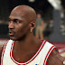 NBA 2K22 Michael Jordan Cyberface update by ECPH