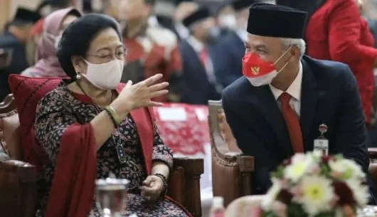 Kontrak Politik Ganjar Pranowo dan Megawati Terkait Calon Presiden 2024 Terungkap, Cuma Dua Poin Tapi Isinya Nggak Main-main, Ternyata…