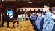 Sekda Aceh Lantik 367 Pejabat Fungsional yang Diangkat melalui Penyetaraan