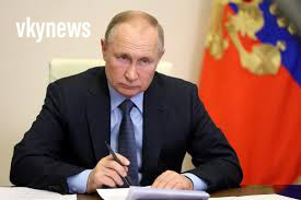 Vladimir Putin Recount the Ordeal of Faill of Soviet Union