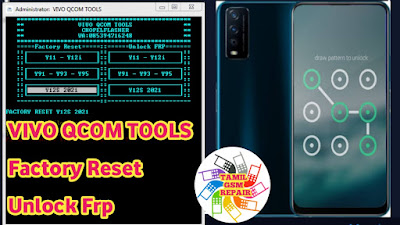Vivo Qcom Tools