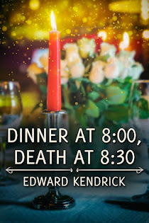 Dinner at 8, Death at 8:30