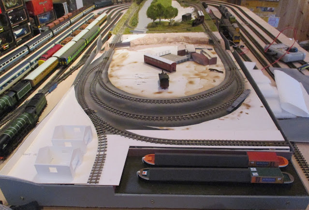 009 Narrow gauge layout