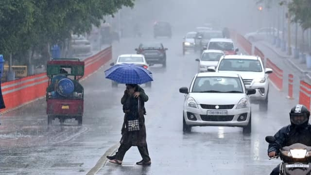 UP Weather Update: 8 राज्यों में एक हफ्ते तक होगी झमाझम बारिश,मौसम विभाग ने दी चेतावनी