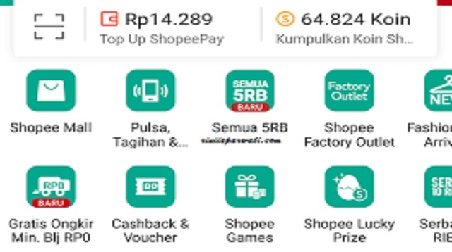 Cara Hack Harga di Shopee