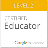 Google Certified Educator