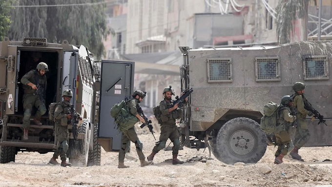 Palestina lanza operación a gran escala contra Hamás y la Yihad