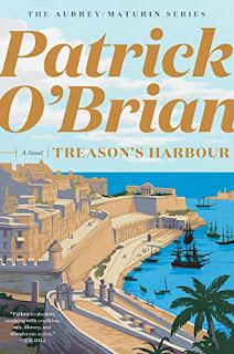 Treason's Harbour Review