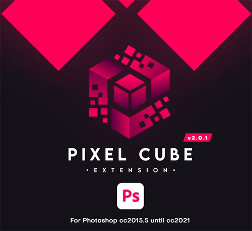 Pixel Cube Plugin v2