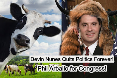 Devin Nunes Quits