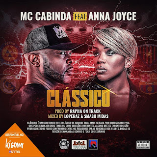 Mc Cabinda - Clássico (feat. Anna Joyce) [DOWNLOAD]