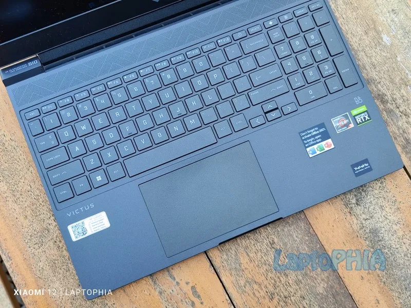 Review HP Victus 15 FB0009AX