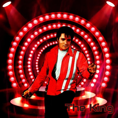 Elvis image gallery king