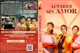 ALTARES SIN AMOR – A WORLD WITHOUT – 2021 – (VIP)