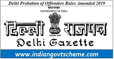 Delhi Probation of Offenders