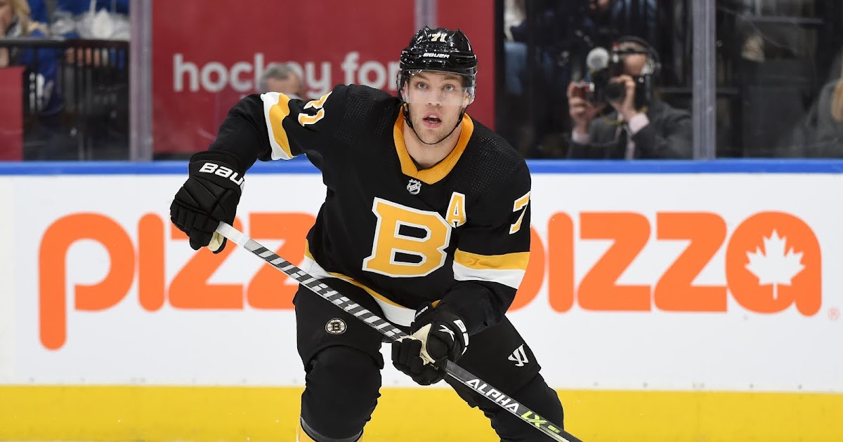 Taylor Hall primed for the next chapter with Bruins