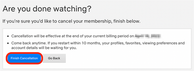 Guia de Uso¿Cómo cancelas Netflix si te registras con una ID de Apple?