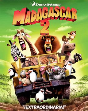 Madagascar 2 en Español Latino