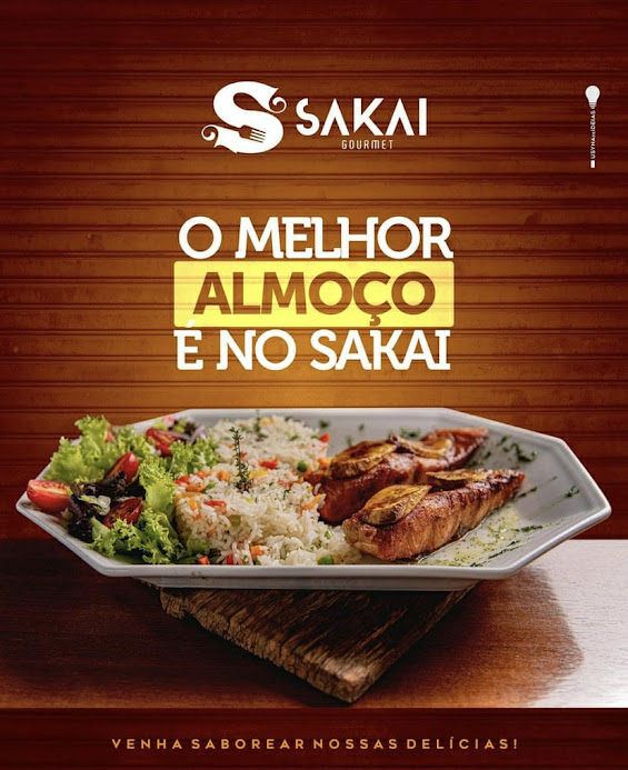 SABE ONDE TEM O MELHOR ALMOÇO?