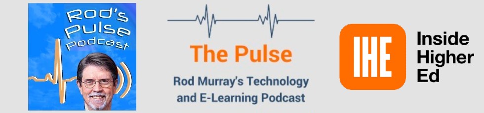 Rod's Pulse Podcast