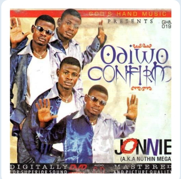 Odiwo Confirm (Jonnie) Full Album By C-jec International [Song Download]