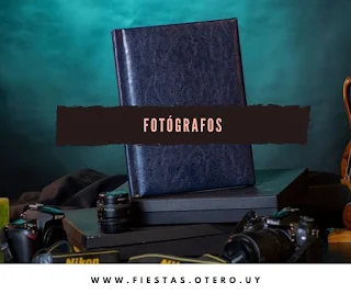 Fotógrafos Profesionales