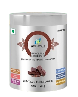 Naturamor for kids