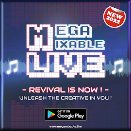 Mega Mixable Live (Google Play)