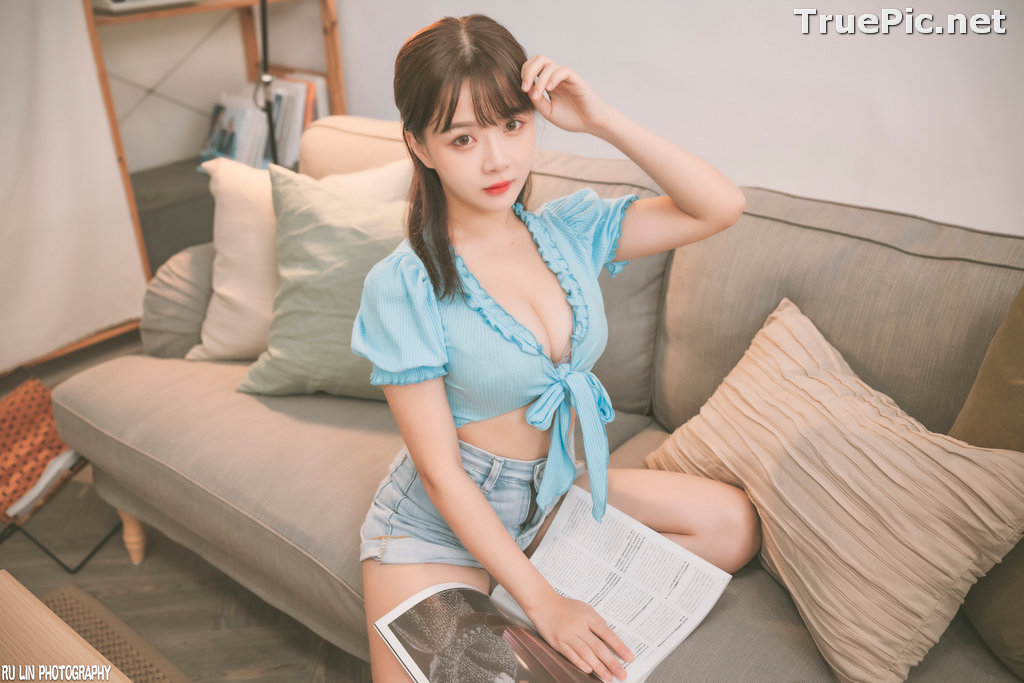 Image Taiwanese Model - 倩倩Winnie - Cute and Sexy Girl - TruePic.net (46 pictures) - Picture-2