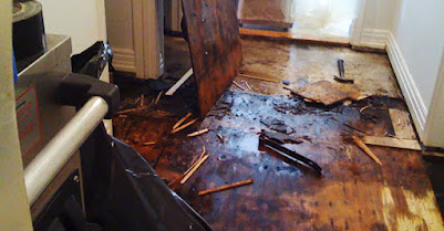 Water Damage Restoration Los Angeles