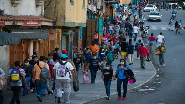 Julio Castro: 80% de las transmisiones de covid en Venezuela son de la variante ómicron