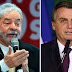 Pesquisa inédita com Bolsonaro na frente anima Palácio do Planalto