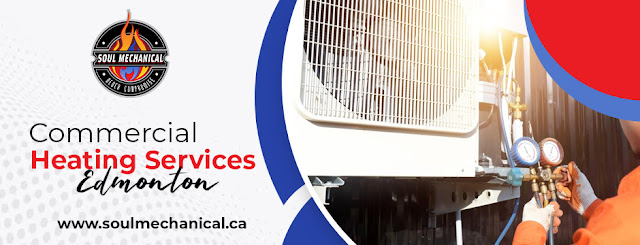 commercial heating service edmonton