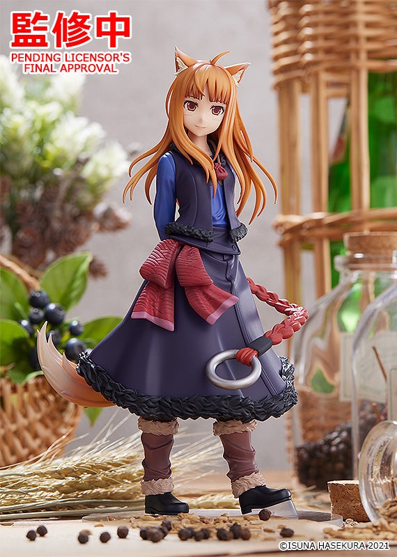 Spice and Wolf - POP UP PARADE Holo (Good Smile Company)