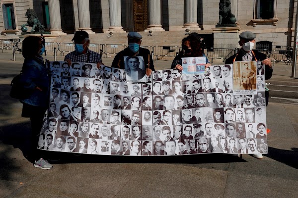 Proyecto de Ley de Memoria Democrática: insuficiente en justicia para las víctimas