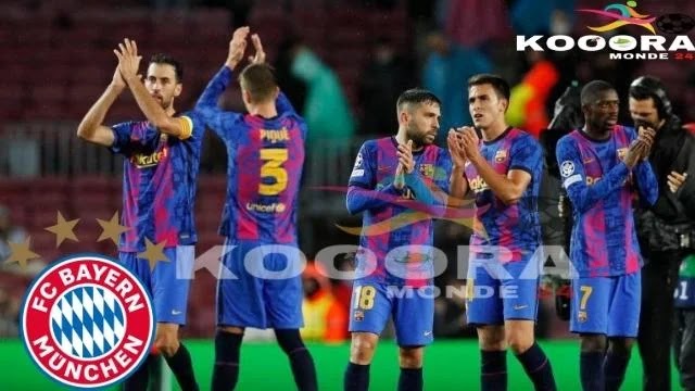 بيكيه: برشلونة سيذهب إلى بايرن ميونخ من أجل الفوز والتأهل