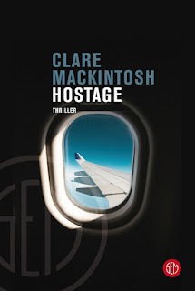Hostage di Clare Mackintosh - copertina